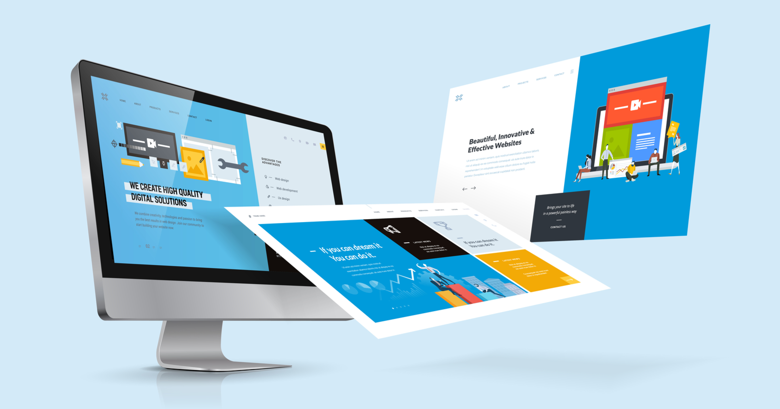 2025 Yılı İçin Web Site Kurma Fiyatları Ne Kadar?