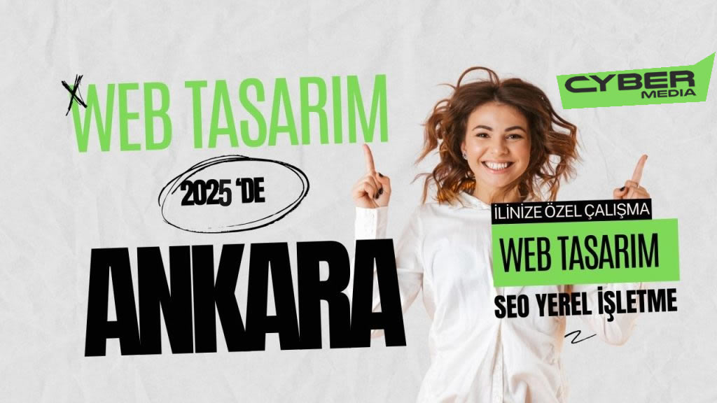Ankara Web Tasarımı Çözümleri