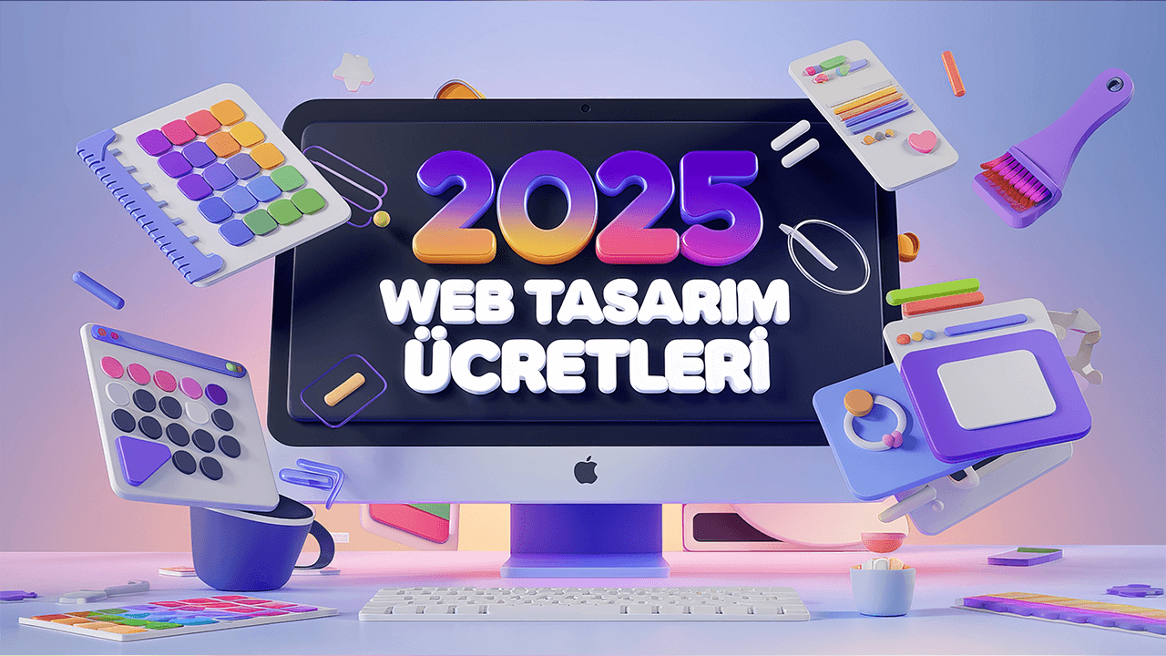 Web Sitesi Tasarımı 2025’te Ne Kadar Tutar?