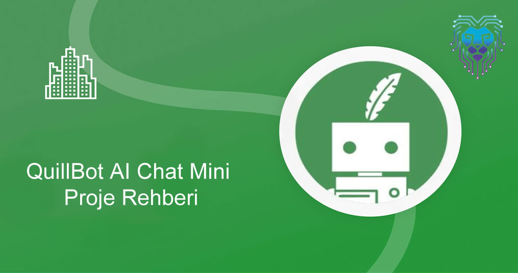 دليل مشروع صغير لـ QuillBot AI Chat