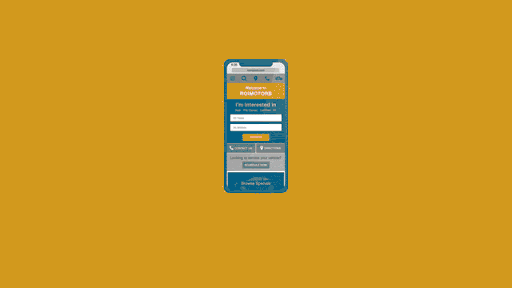 Mobil Uyumlu Web Sitesi