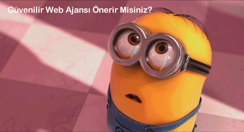 Ankara’da Güvenilir Web Ajansı Önerir Misiniz?